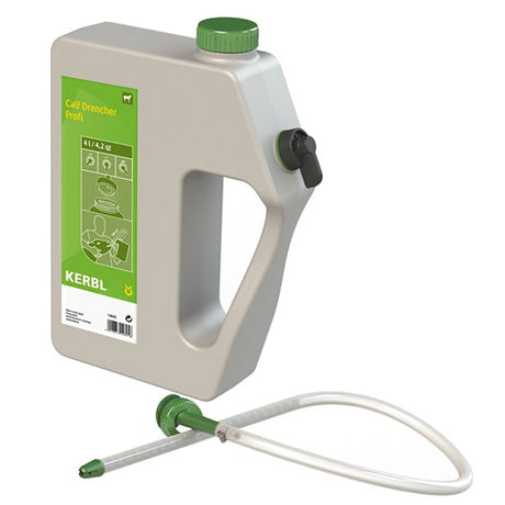 Productos bebedero para terneros profi 4ltr con sonda flexible 105cm