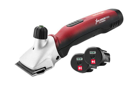 Productos Heiniger afeitadora de batería h xplorer pro plus2 baterías de iones de litio