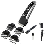 Productos cortapelos a bateria clipster dropix set completo
