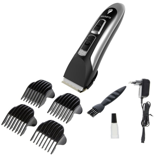 Productos cortapelos a bateria clipster dropix set completo