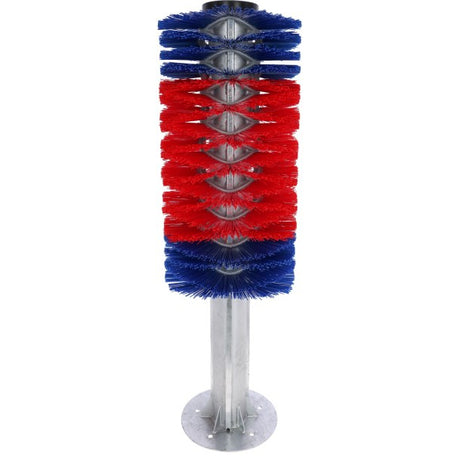 Productos happycow pole cepillo cepillo para vacas maxi