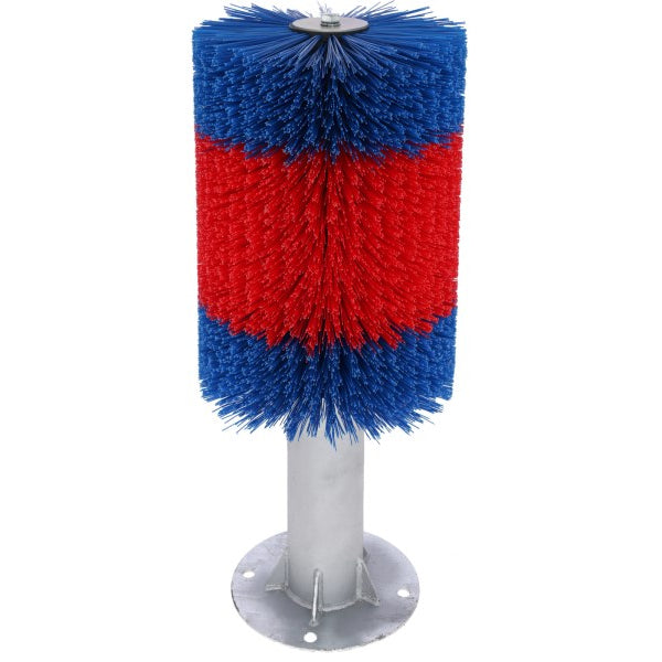Productos happycow pole brush cepillo para vacas mini