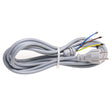 Productos cable 3,00m 230v con enchufe schuko v happycow duo