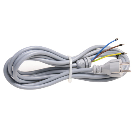 Productos cable 3,00m 230v con enchufe schuko v happycow duo