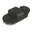 Productos cepillo para caballos knst correa ajustable negro