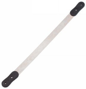 Productos cuchillo de sudor metal recto largo