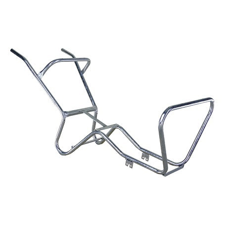 Fort productos base fs165 1 rueda galvanizada
