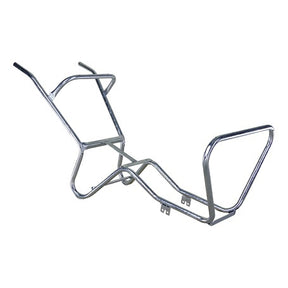 Fort productos base fs165 1 rueda galvanizada