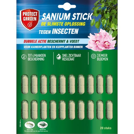 Protect productos jardineria sanium stick 20uds