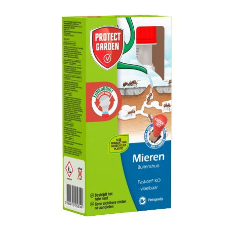 Pro-tect 1072220 - fastion ko líquido 250ml | 1 pieza