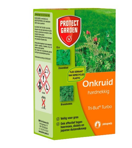 Pro-tect 1071526 - tri-but turbo 100ml dosis perfecta | 1 pieza