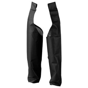 Productos Dolfing tubos para patas PVC negro por par