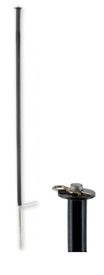 Productos Ako poste de soporte para redes de pasto 145cm