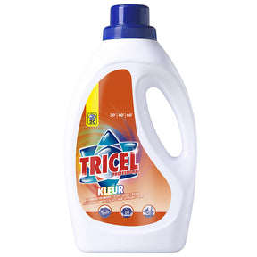 Tricel productos detergente color liquido 1 5l