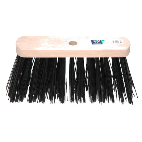 Productos escoba fsc 29cm negro ppn mm