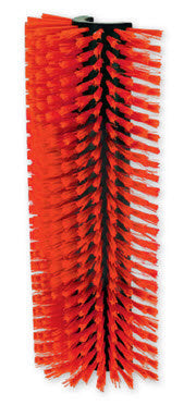 Productos cepillo para vacas semicircular cepillo para ganado rojo