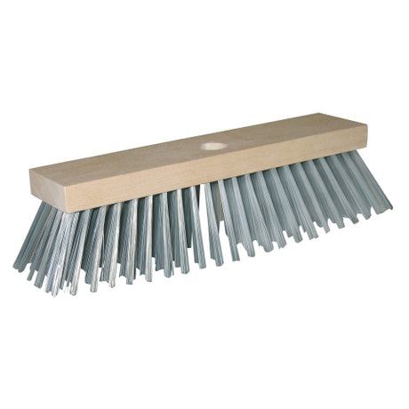 Productos escoba de alambre de acero 30cm mm