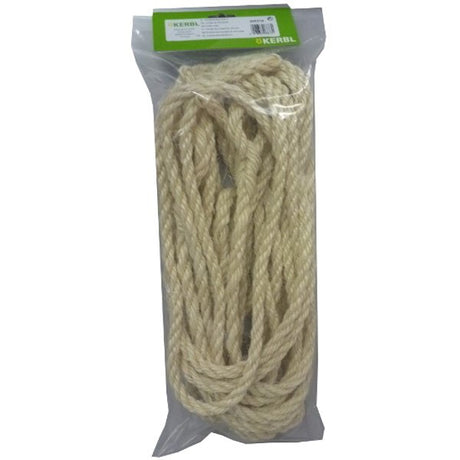 Productos cuerdas vaca sisal 250cm 12mm 5 piezas