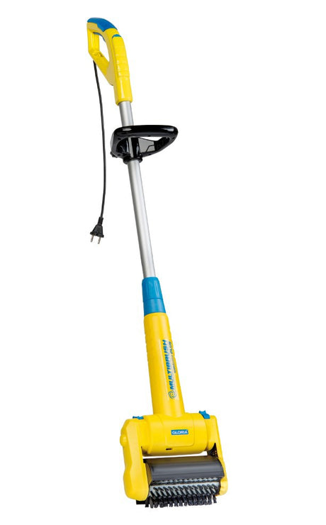 Gloria multicepillo control de velocidad - 500w - cepillo eléctrico para malas hierbas - cepillo para juntas - 230v