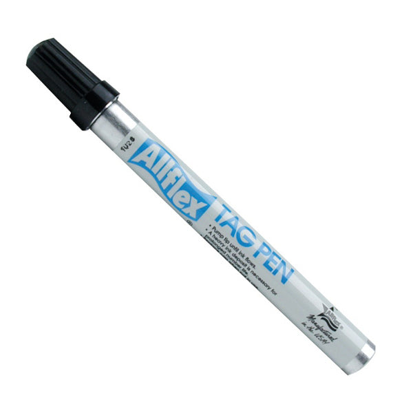 Productos Allflex, barra de tinta para crotales, fina y gruesa