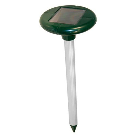 Productos repelente de topos pulsar solar energía solar