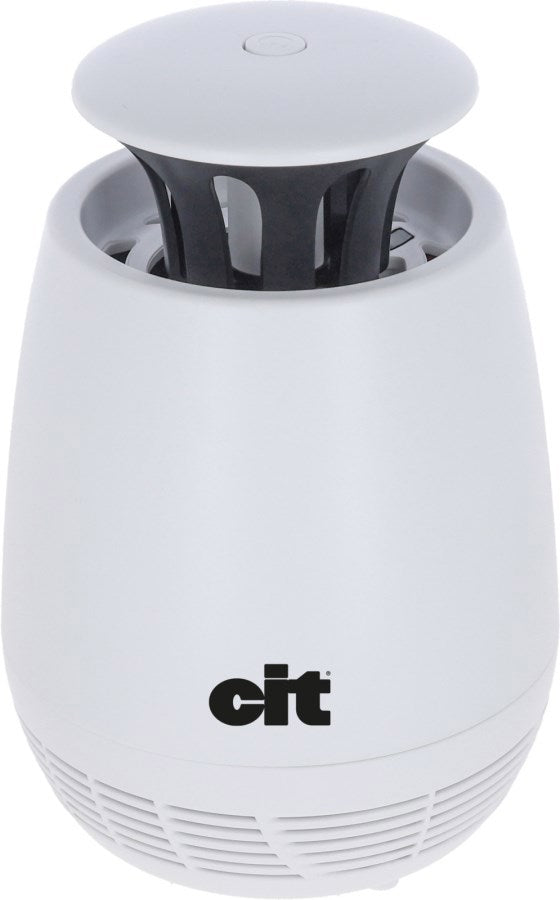 Cit productos trampa para insectos UV con ventilador