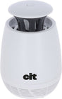 Cit productos trampa para insectos UV con ventilador