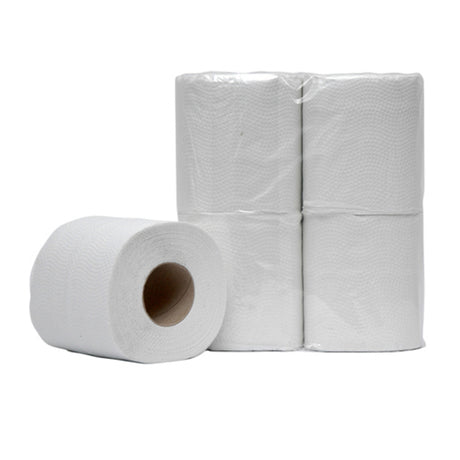 Productos papel higienico euro reciclado fardo de rollo 12x4