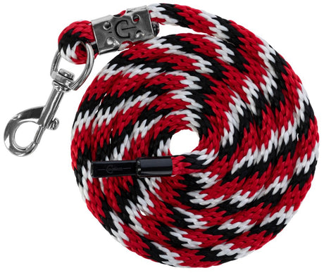 Productos Abi cuerda de plomo mustang karjn gancho rojo negro blanco
