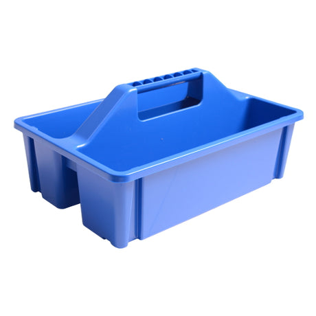 Productos bandeja de limpieza bandeja para herramientas plástico abierta azul