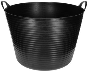 Productos cesta flexible flexbag negro 60 litros