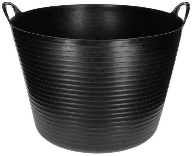 Productos cesta flexible flexbag negro 60 litros
