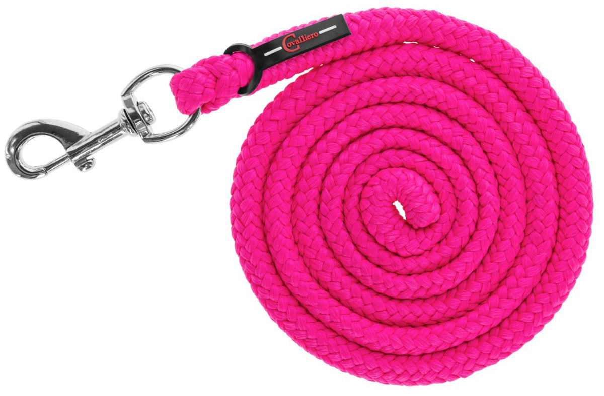 Línea de producción de productos con mosquetón hippo pe rosa.