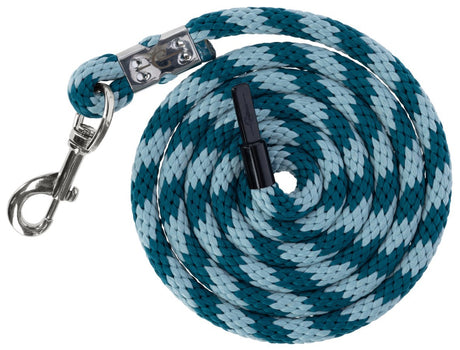 Abi productos cuerda de plomo gancho para carrito mustang 200 cm turquesa