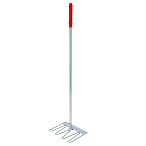 Productos rastrillo para estiércol suelto 90cm