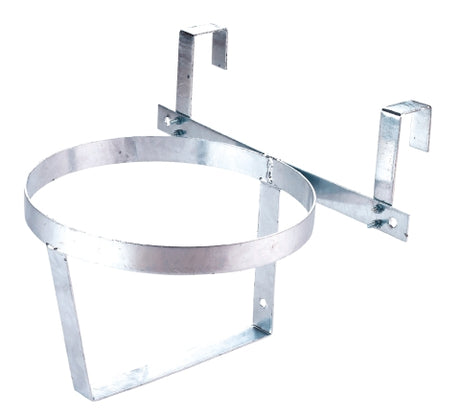 Portacubos galvanizado modelo colgante