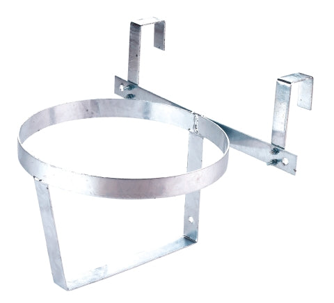 Portacubos galvanizado modelo colgante