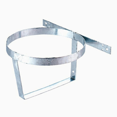 Productos soporte cubo modelo pared galvanizado