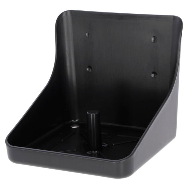 Productos soporte para piedra para lamer plástico negro