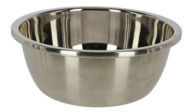 Productos bandeja insertable comedero acero inoxidable 5 5l