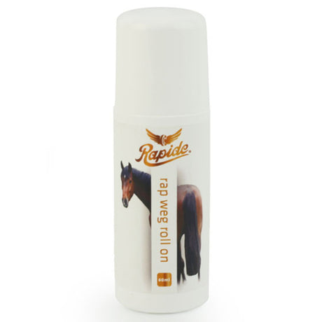 Los productos Rapide vuelan rápidamente en rollo de 60 ml.
