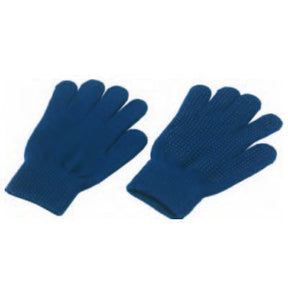 Productos guante de equitación magic grip marino