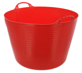 Productos cesta flexible flexbag rojo 60 litros