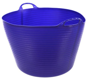 Productos cesta flexible flexbag azul 60 litros