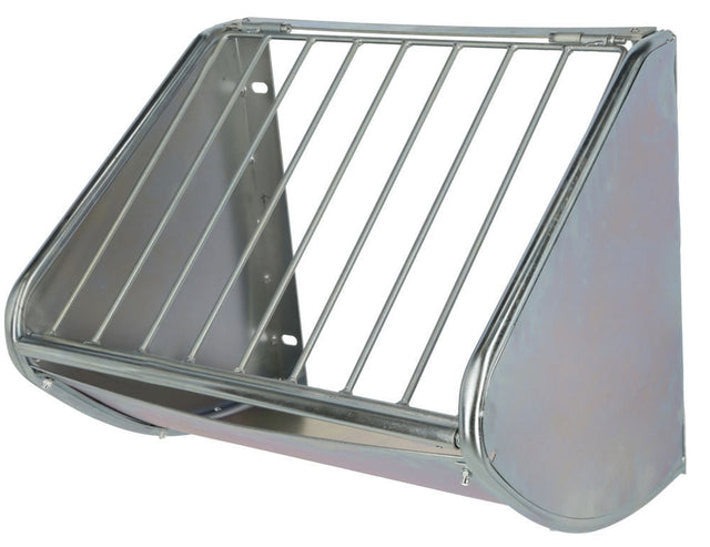 Estante para heno de productos Abi, estante galvanizado para ahorro de alimento