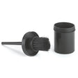 Productos cepillo con tapón para aceite para cascos