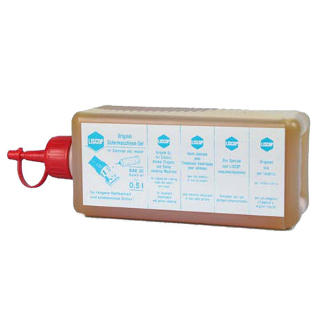 Lister liscop productos aceite de afeitar lister 500ml