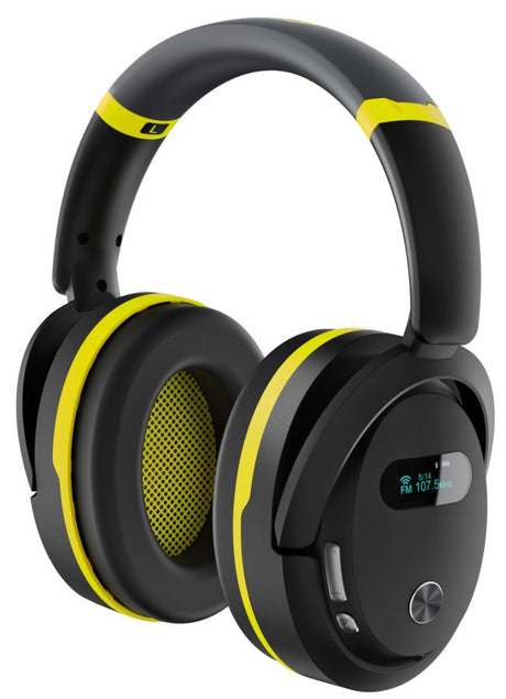 Las orejeras de los productos Kerbl funcionan protegidas con radio y Bluetooth