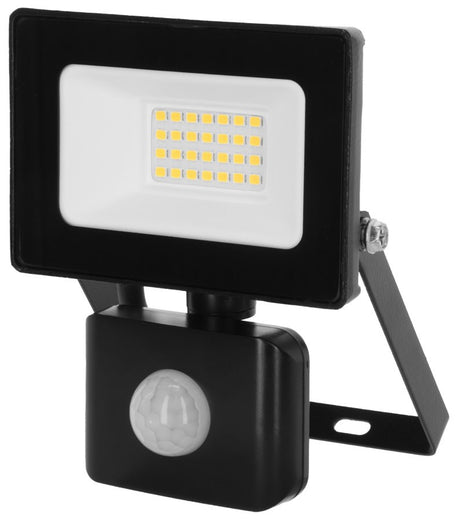 Productos Proyector LED exterior 20w más detector de movimiento