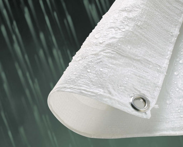 Productos lona blanca 110gr 6x8m
